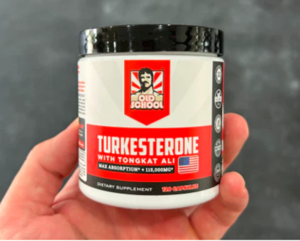 TURKESTERONE